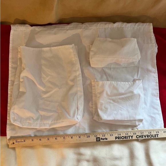 Organizer Bedside Cloth Caddy - Picture 1 of 8